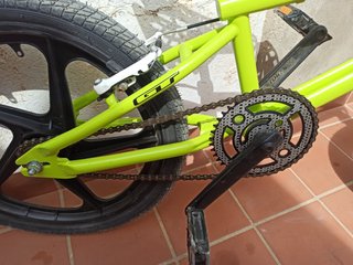 Bici GT BMX