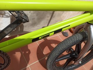 Bici GT BMX