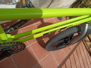 Bici GT BMX
