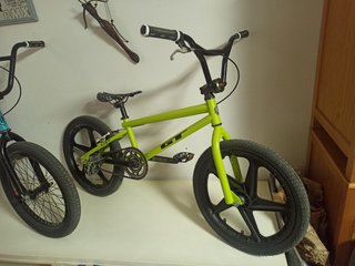 Bici GT BMX