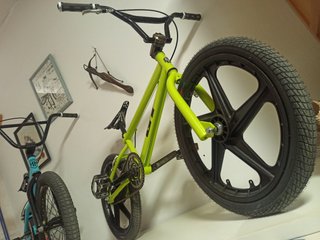 Bici GT BMX