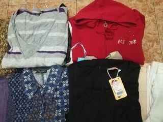 Lote ropa mujer talla XL