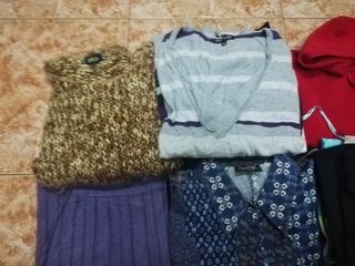 Lote ropa mujer talla XL