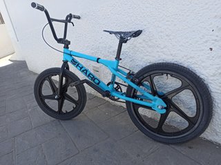 Bici HARO BMX
