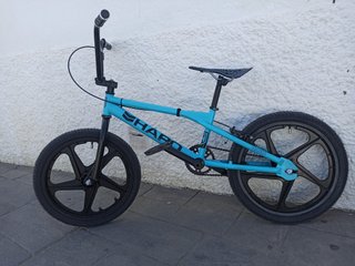 Bici HARO BMX