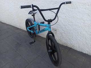 Bici HARO BMX
