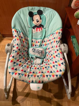 Hamacas mickey