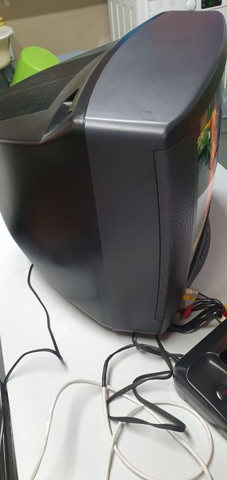 TELVISOR SAMSUNG 21" CB5320Z/SCSP1D