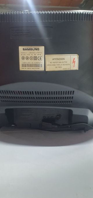 TELVISOR SAMSUNG 21" CB5320Z/SCSP1D