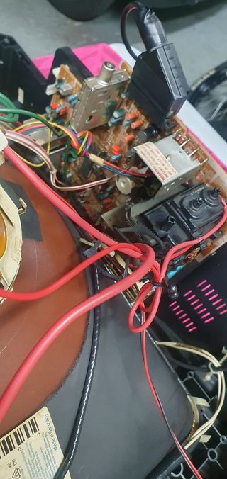 TELVISOR SAMSUNG 21" CB5320Z/SCSP1D