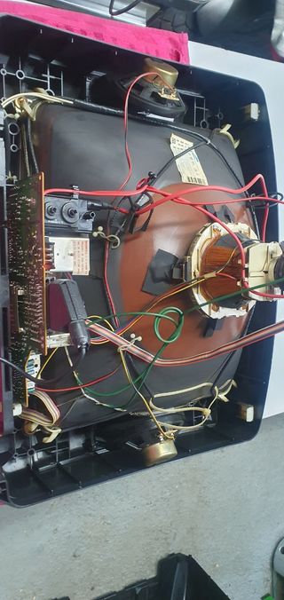 TELVISOR SAMSUNG 21" CB5320Z/SCSP1D