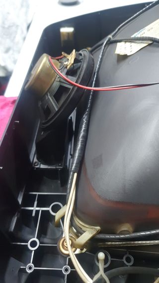 TELVISOR SAMSUNG 21" CB5320Z/SCSP1D