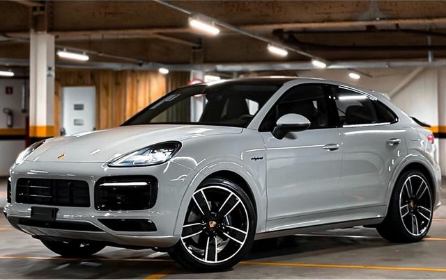 LLANTAS 22 CAYENNE COUPE TURBO