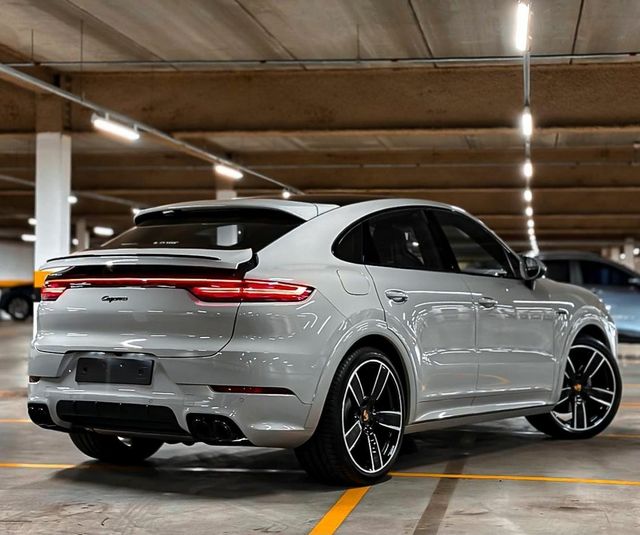 LLANTAS 22 CAYENNE COUPE TURBO