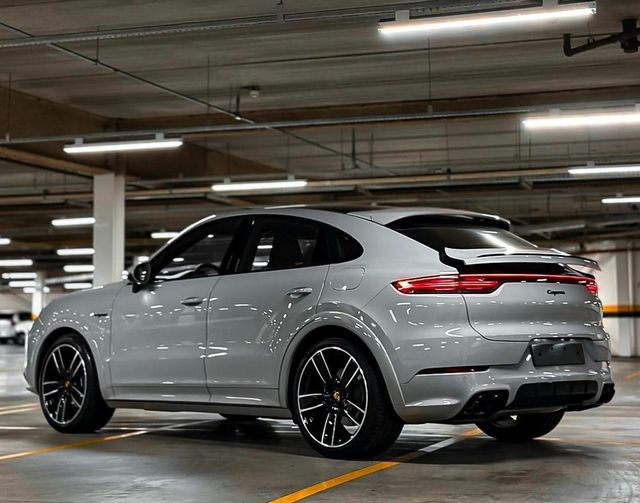 LLANTAS 22 CAYENNE COUPE TURBO