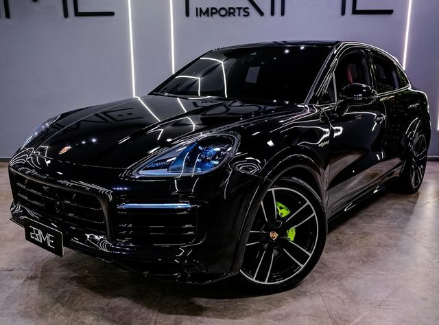 LLANTAS 22 CAYENNE COUPE TURBO