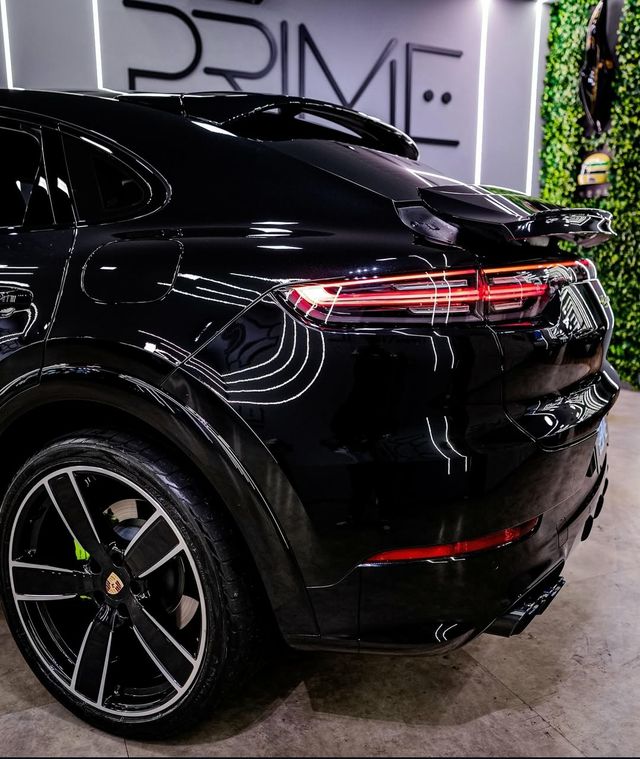 LLANTAS 22 CAYENNE COUPE TURBO