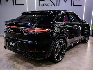 LLANTAS 22 CAYENNE COUPE TURBO