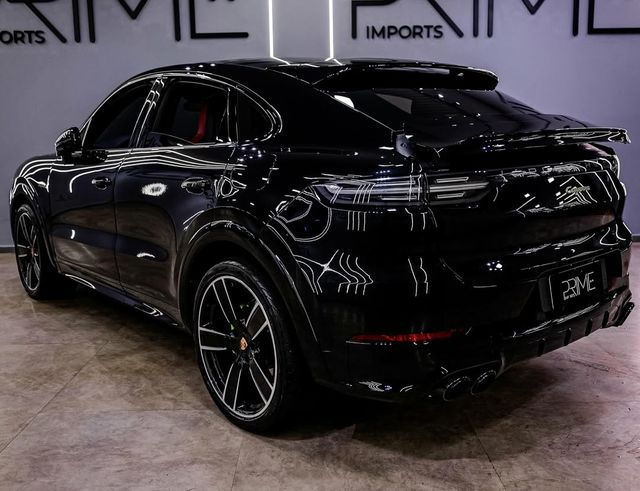 LLANTAS 22 CAYENNE COUPE TURBO