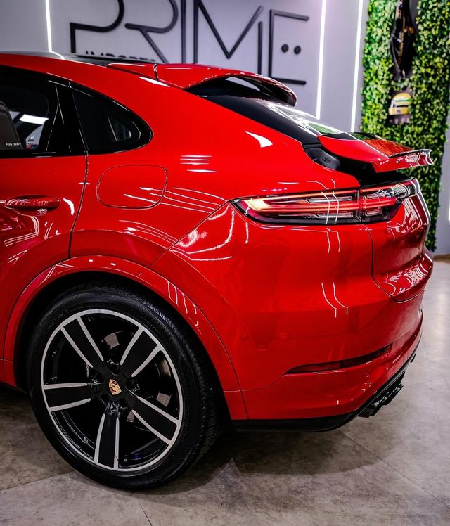 LLANTAS 22 CAYENNE COUPE TURBO