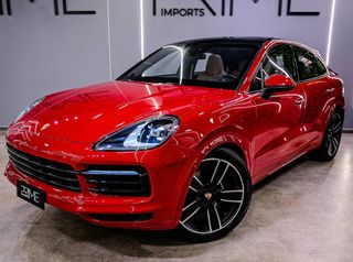 LLANTAS 22 CAYENNE COUPE TURBO