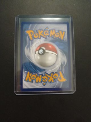 Cartas Pokemon