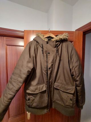 Chaqueta invierno