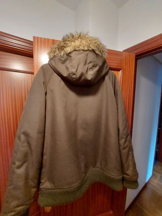 Chaqueta invierno