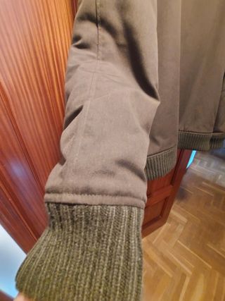Chaqueta invierno