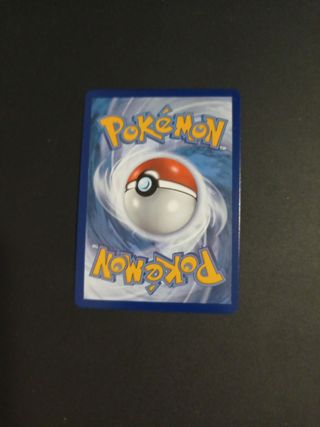 Cartas Pokemon