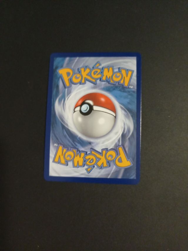 Cartas Pokemon