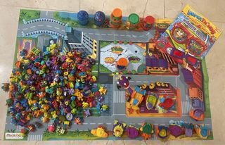 Coleccion Super Things