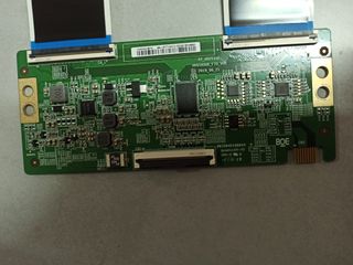 Placa T-Con HITACHI 65HAK5350 HV650QUB_F70_V00