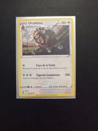 Cartas Pokemon