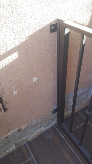 Cancela de hierro