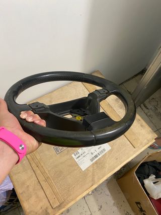 volante peugeot