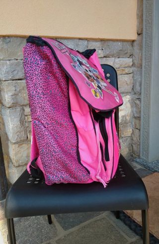 Zaino cuola  LOL bambina elementari scuola