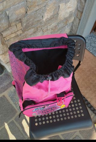 Zaino cuola  LOL bambina elementari scuola
