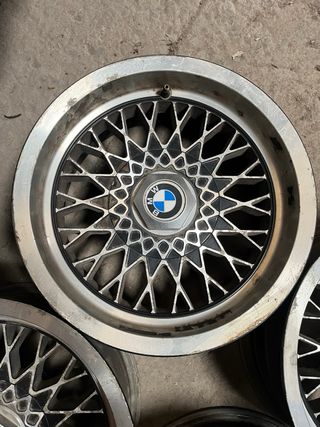 Llantas 15' BMW Clásico