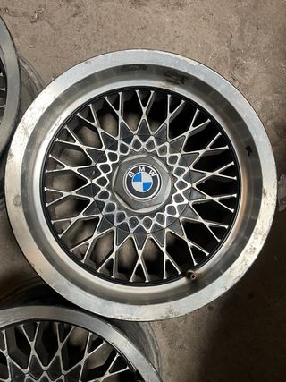 Llantas 15' BMW Clásico