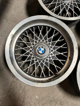 Llantas 15' BMW Clásico
