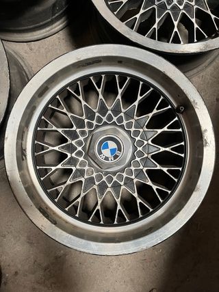 Llantas 15' BMW Clásico