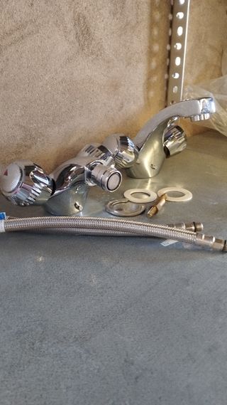 Grifos de bide modelos antiguos