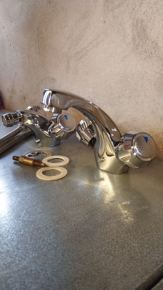 Grifos de bide modelos antiguos