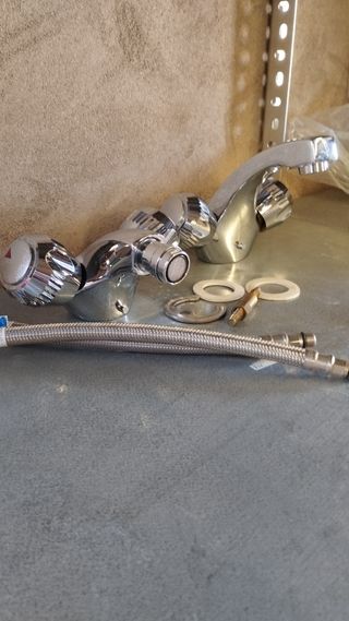 Grifos de bide modelos antiguos