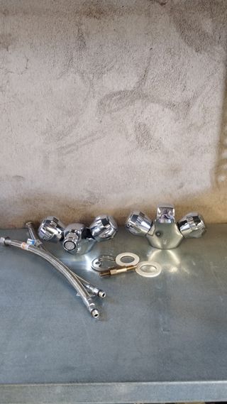 Grifos de bide modelos antiguos