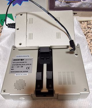 Monitor TV Brigmton Nuevo - Vintage Sin Usar