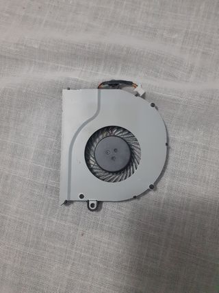 Ventilador portátil