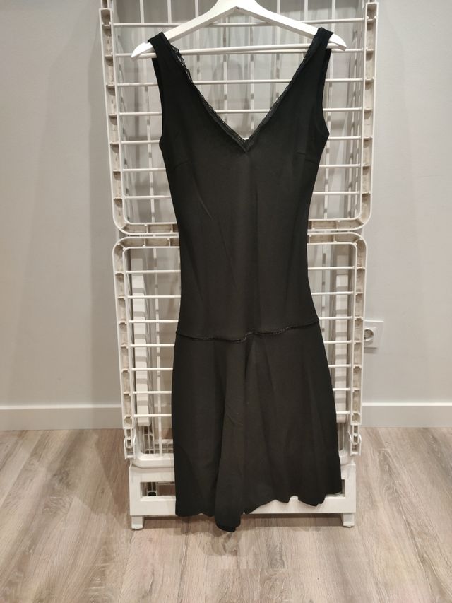 Vestido negro LBD