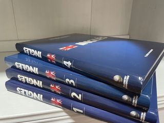 Curso de Inglés completo (Planeta Agostini)